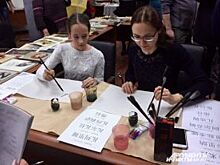 Вдохновляясь прекрасным. «Ночь искусств» в Оренбурге