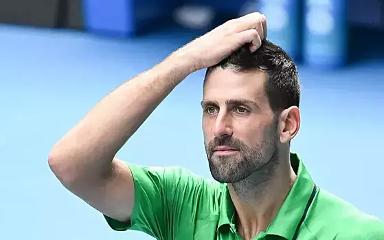 Новак Джокович пропустит турнир ATP 500 в Дохе