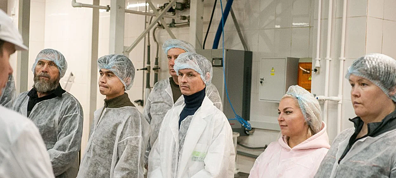 «Школа фермера» продолжает работать в Марий Эл