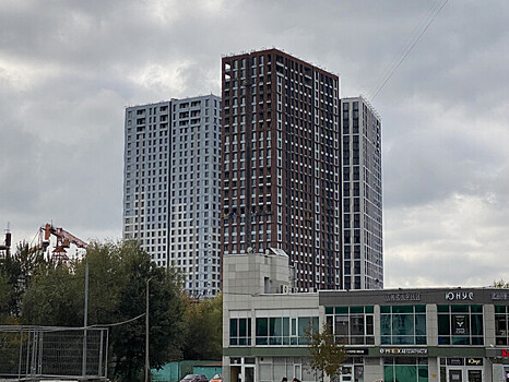 Растет количество малогабаритных квартир в новостройках