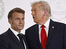 Трамп отказался от участия в предложенном Макроном саммите G7 с участием России