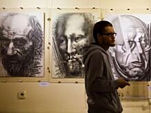 В Сургуте проходит выставка картин петербургских художников
