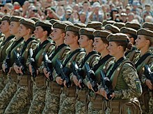 Минобороны Украины назвало число служащих в ВСУ женщин