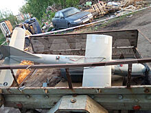 В российском регионе цыгане сдали БПЛА на металлолом