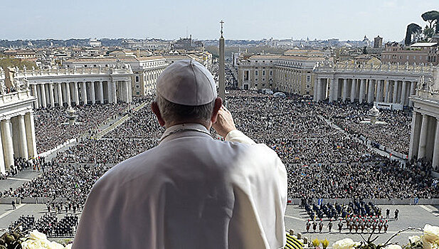 Папа Франциск назначит пять новых кардиналов
