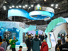 На выставке «Россия» начался отсчет до добычи 13-миллиардной тонны нефти в ХМАО