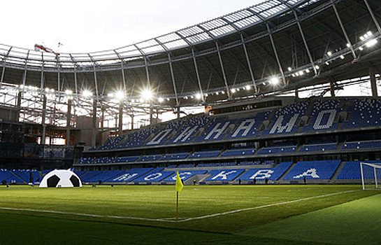 Перегудов: стадион "Динамо" готов принять футбольный матч между сборными России и Турции
