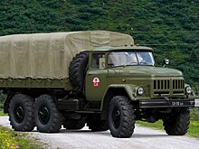 ЗИЛ-131 — зачем в автомобиль устанавливали 2 системы зажигания