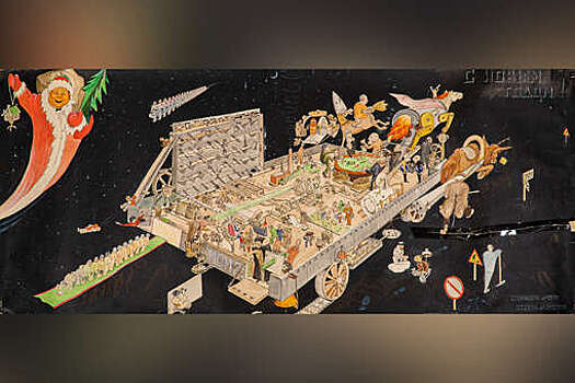 В Музее космонавтики откроется выставка "Девять лет девятого отдела"