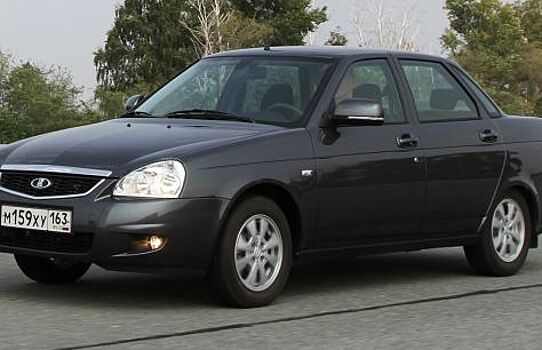 Определился ТОП-10 покупаемых подержанных машин среди населения Северного Кавказа