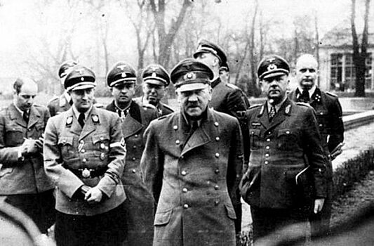Смерть Гитлера: какие остались вопросы