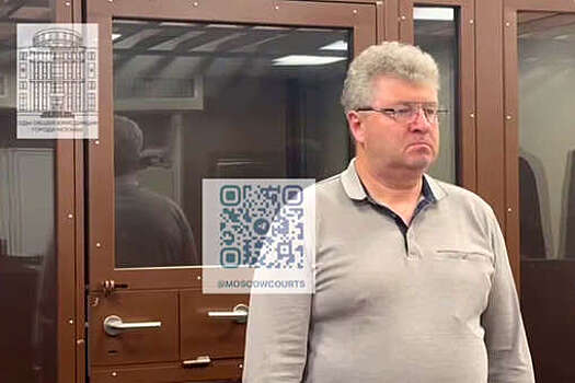 Суд в Москве арестовал замгендиректора телеканала "Санкт-Петербург" Сырова