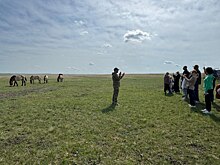 Туристический сезон -2025 открыт: заповедник «Оренбургский» принимает первых гостей