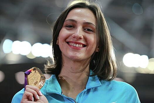Все российские призеры ЧМ по легкой атлетике получили денежные премии