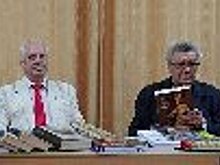 Исправительную колонию №13 УФСИН России по Тюменской области посетили представители Союза писателей России