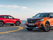 Peugeot 1008 2025 года может стать самым доступным внедорожником в линейке