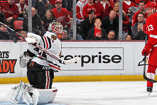 За океаном о великом буллите Дацюка в НХЛ: сильнее унизить вратаря просто нельзя