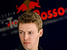 Команда Red Bull отказалась от Квята