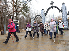 Палки – в руки. Разогреваем и расслабляем мышцы до и после скандинавской ходьбы
