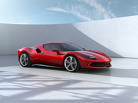 Генеральный Директор Ferrari приветствует сдвиг в электрификации автомобилей