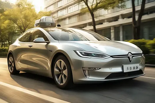 Эксперты оценили сверхбыструю зарядку электромобилей от BYD