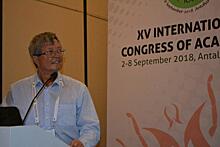 Представитель Тимирязевки побывал на Международном акарологическом конгрессе