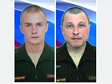 Военнослужащие ремонтно-восстановительного батальона ВВО награждены Георгиевским крестом IV степени за выполнение боевых задач СВО