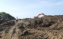 В Курской области ликвидировали четыре мусорные свалки по проекту «Чистая страна»