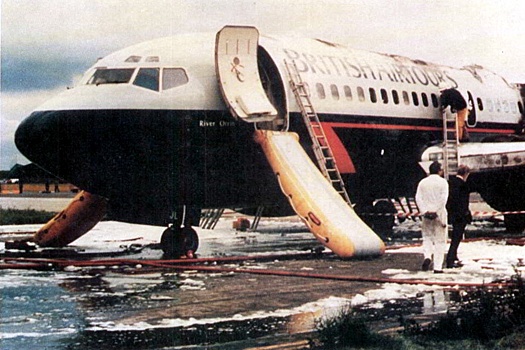 40 лет назад в Токио и Манчестере произошли одни из самых страшных авиакатастроф