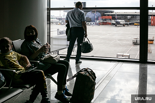 Около 100 россиян, прошедших через КПП «Рафах», готовятся к вылету в Москву