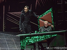 Уральский "Камень" с лихим сюжетом