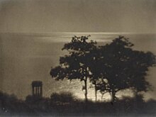 В Серпухове открывается выставка мастера пикториальной фотографии Андреева и исторической фототехники