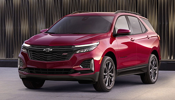 Появится ли новый кроссовер Chevrolet в России?