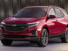 Появится ли новый кроссовер Chevrolet в России?