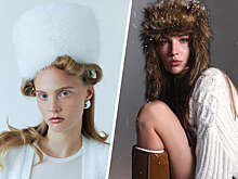 Стилист Александр Рогов призвал носить меховые шапки бабушки