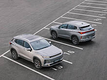 В России возник ажиотажный спрос на подержанные Exeed, Geely и Chery