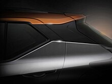Nissan показал тизер нового серийного кроссовера