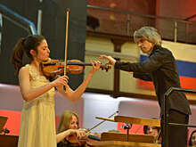 Иностранные лауреаты не смогли приехать на гала-концерт конкурса молодых скрипачей в Омск