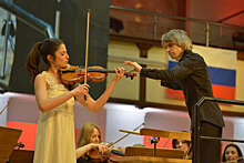 Иностранные лауреаты не смогли приехать на гала-концерт конкурса молодых скрипачей в Омск