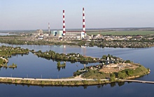 48 лет назад на Рязанской ГРЭС в Новомичуринске дали первый ток