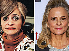 Актрисы, которые не побоялись сыграть роль дурнушек👍