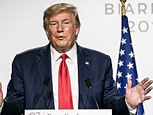 Трамп заморозил военную помощь Киеву