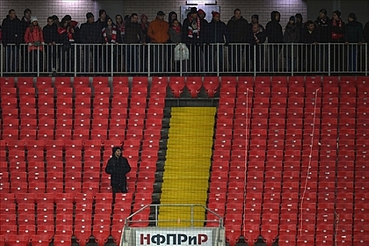 Российскому футболу предрекли сильный удар