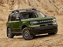 Ford Bronco Sport получил новый внедорожный пакет: защита днища, другие колёса и декор