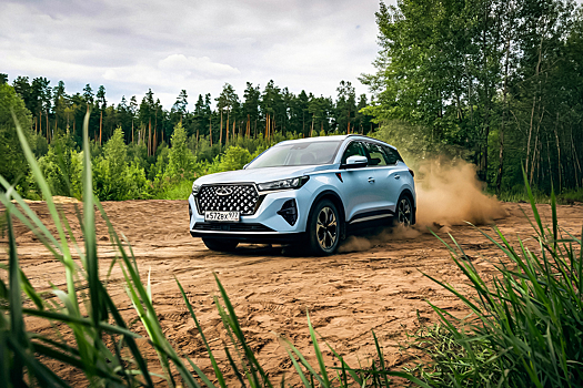 Стало известно, какой автомобиль будут собирать на экс-заводе Volkswagen