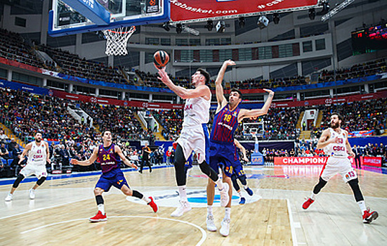 Ватутин: баскетболистам ЦСКА важно оставаться вместе в сложные этапы сезона