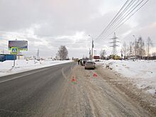 В Удмуртии за сутки два пешехода попали в больницу