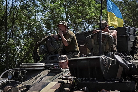 Украина решила усилить оборону приграничных территорий