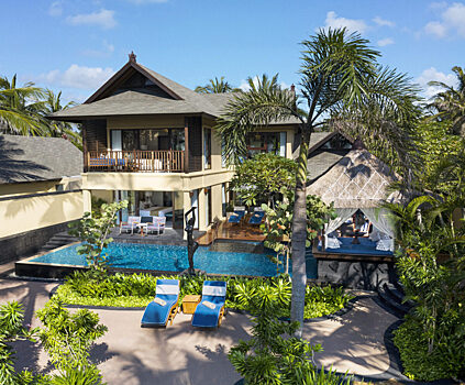 Курорт The St. Regis Bali Resort представляет новую резиденцию The Strand Residence
