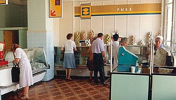 Интересные факты о продуктах времен СССР